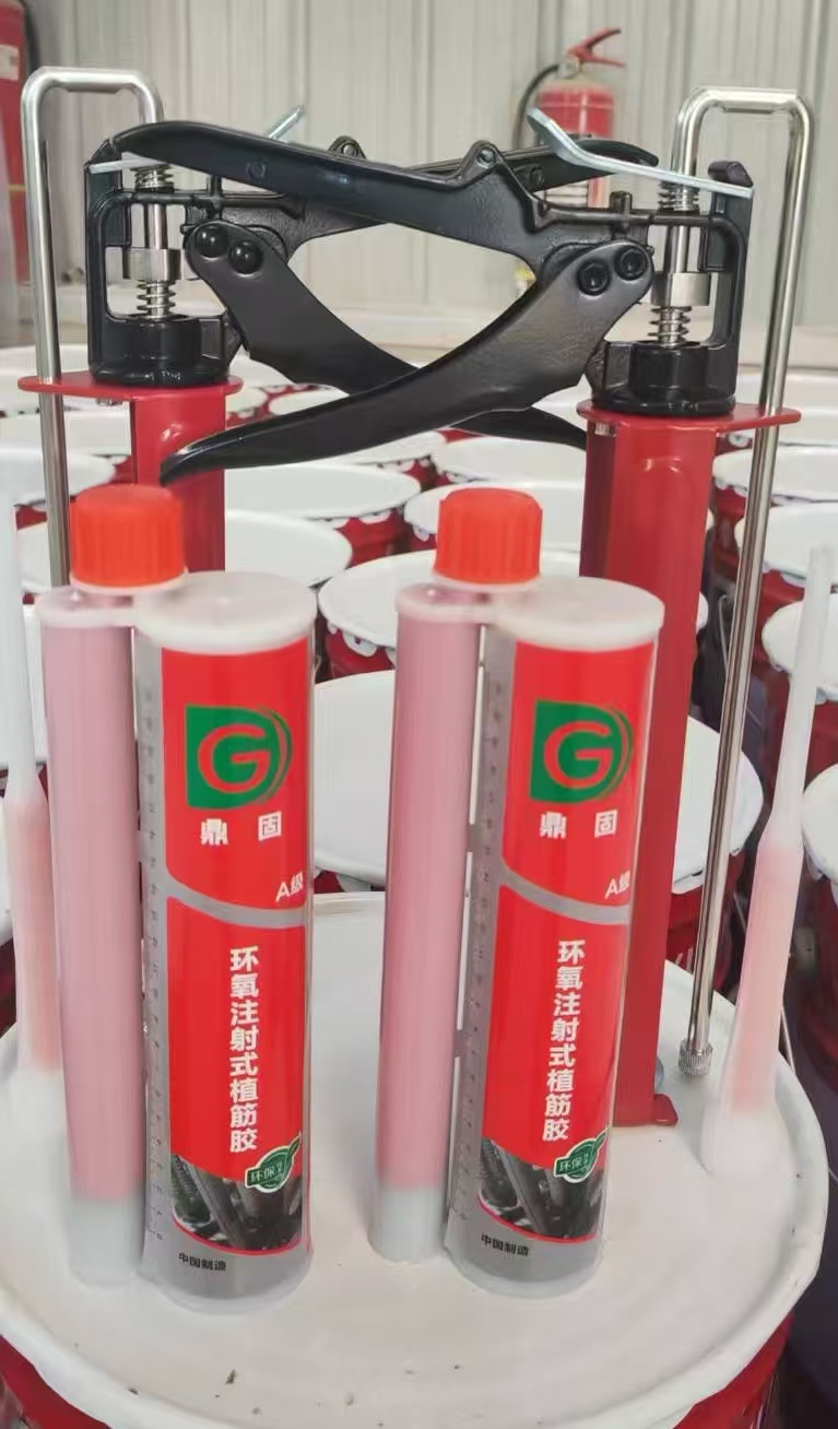 环氧注射式植筋胶
